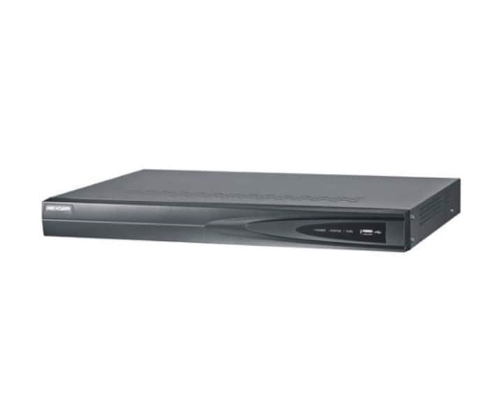 NVR Hikvision POE 4CH