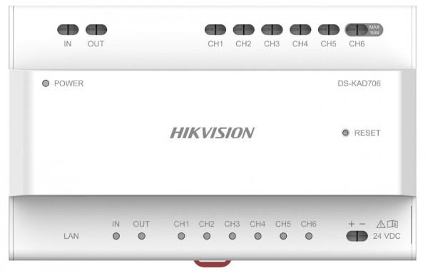 HIKVision DS-KAD706